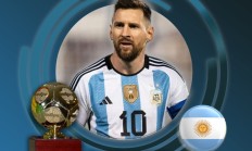 梅西当选IFFHS年度世界最佳 得分远超其他球员