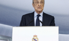 开云平台-记者：弗洛伦蒂诺已决定明年卸任皇马主席