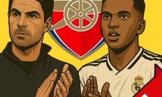 开云app-总价8000万欧元，阿森纳有意明夏从皇马引进罗德里戈提升锋线